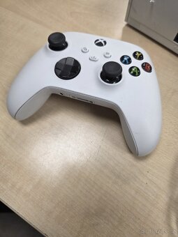 Xbox Series S 512GB, PĚKNÝ STAV - 3