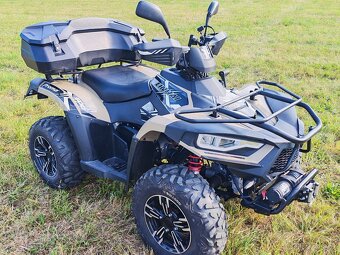 Linhai 500 promax - 3