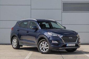 Hyundai Tucson 97kw benzin, manual - 3