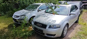 Audi A3 1.6 i super stav  - 3