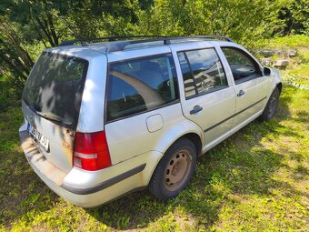Volkswagen golf 4 1.9 tdi - 3