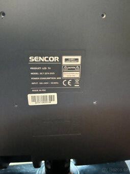 Prodam televizi Sencor s DVD - 3