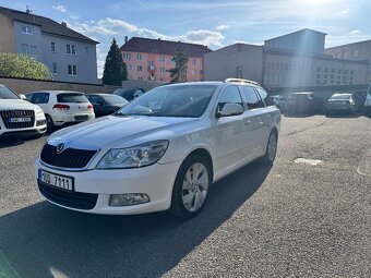 Škoda Octavia 2 FL - 3