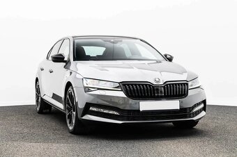 Škoda Superb 2.0 TDi Sportline - 3