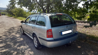 Škoda Octavia I Combi Tour 1.9 TDi - 3