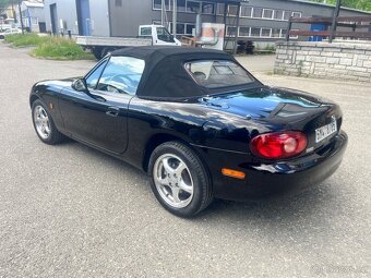 Mazda MX-5  TRILOGY Cabrio+Hardtop - 3