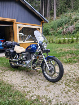 honda VT 1100 shadow - 3