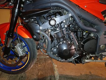 Triumph Speedtriple 1050 - 3