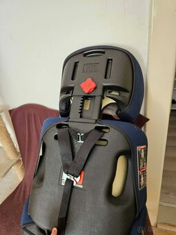 Dětská autosedačka Kinderkraft 9-36kg - 3