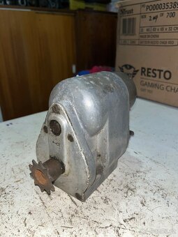 Predam magneto Lucas MDI - 3