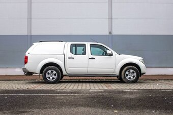 Nissan Navara DoubleCab 2.5D XE - 3
