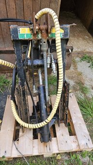 Nakladač za malotraktor do 3bz. - 3