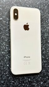 Apple XS 256GB Bílý - nerozbalené příslušenství - 3