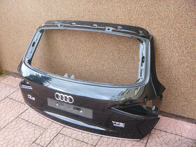 Audi Q5 originál - zadní páté dveře - 3