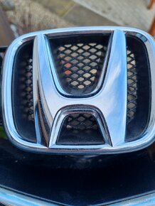 Maska Honda Accord 7 - 3