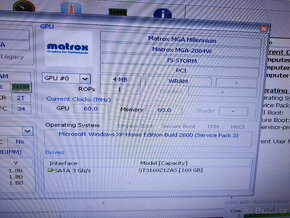 Matrox MGA Millennium 4 MB PCI (Matrox MGA-2064W IS-STORM) - 3