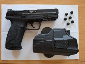 Pistole Umarex T4E Smith& Wesson cal.50 - 3