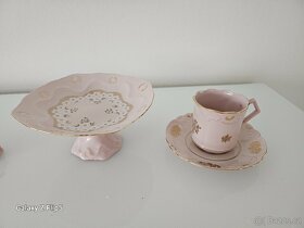 Růžový porcelan - 3