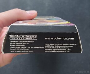 Originální Pokémon theme deck Dragonite - 3
