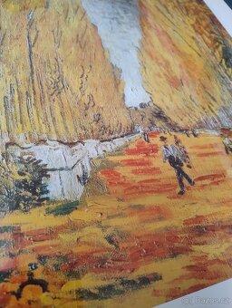 Obraz č.4 VINCENT VAN GOGH - Alej - 3