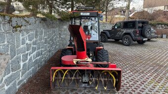 AGT 835 TH malotraktor - 3