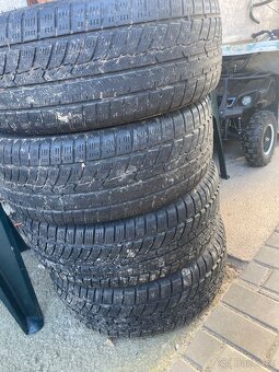 Kola 15x51/2J ET46, 114,3r - 3