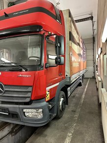 Mercedes-Benz Atego 1223 – Spolehlivý nákladní vůz, Euro 6 - 3