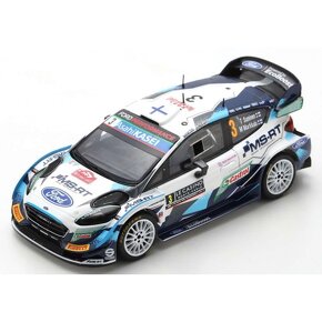 SPARK Ford Fiesta WRC 1:43 - 3