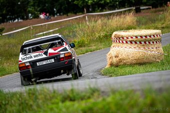 Škoda favorit na amatérské závody - 3