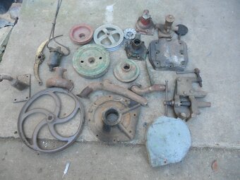 Zetor 3011,Zetor 25, - 3