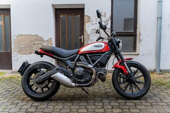 Ducati Scrambler Icon 800cc - 3