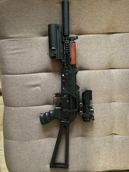 Airsoft AKS-74U - 3