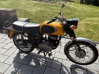 ČZ 175 - 3