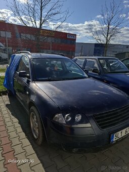 Vw Passat b5.5 - 3