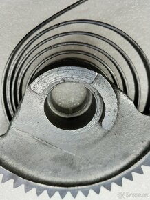 JAWA ČZ 125 175 250 STARTOVACÍ SEGMENT ORIGINÁL - 3