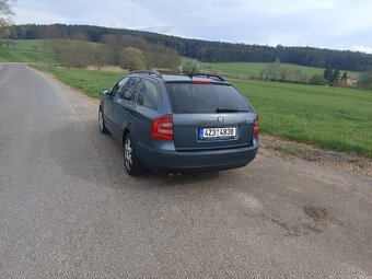 Prodám Škoda Octavia 2 - 3