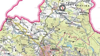 Zemědělská půda, prodej, Krásný Les, Liberec - 3