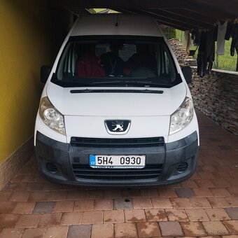 Auto. Peugeot - 3