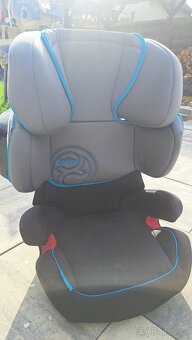 CYBEX Silver Solution X2-Fix - 3