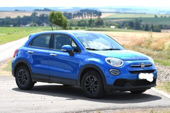 Fiat 500X 1.0 GSE | r.v. 2020 | nový motor | 45 000 km | 380 - 3