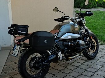 BMW r1200 NineT Scrambler - 3