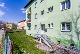 Pronájem komerčního prostoru 20 m², Most - 3
