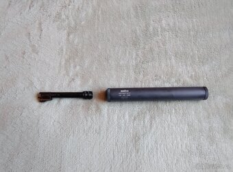 Hlaveň pro pistoli Bereta 71, 22 Long Rifle + Tlumič - 3
