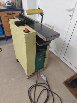 Hoblovka s protahem MSP200 - 3