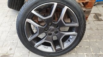 Alu Sada 5x110 235/45 R19 Jeep Compass Renegade - 3