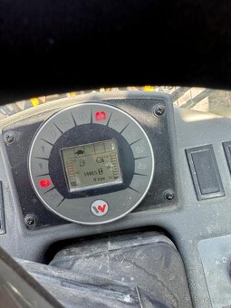 Kolový nakladač WACKER NEUSON WL38 - 3