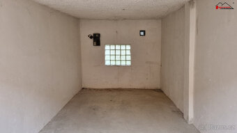 Garáž 20 m², k pronájmu - 3