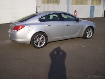 Opel Insignia 2.0 CDTI Manuál - 3