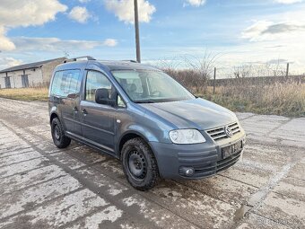 VW Caddy Life 1.9TDi 77kW DSG - r.v. 11/2007 - náhradní díly - 3