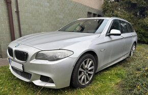 BMW F11 530D xDrive 2013 190kW - 3